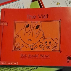 Scholastic Bob Books Box Set Lot Sets 1, 2, 4 & 5 Early Readers Ages 4-8