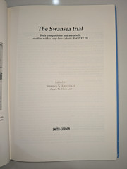 The Swansea Trial – Kreitzman & Howard | 1993 | Hardcover, VLCD, Medical Diet