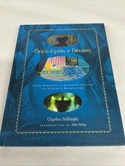 Disney Deluxe Once Upon a Dream hardcover Book Sleeping Beauty Maleficent