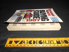 VINTAGE CONSUMER REPORTS BUYING GUIDE 1997 PAPERBACK BOOK 360 PAGES.