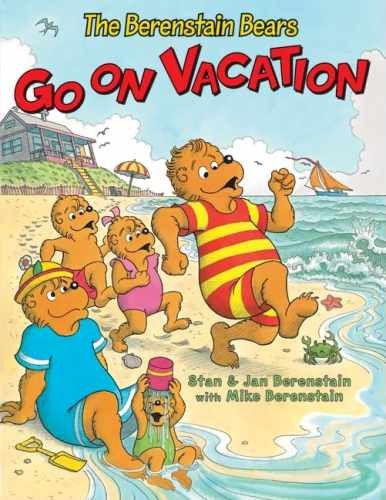The Berenstain Bears Go – Paperback, by Berenstain Jan; Berenstain – Very Good