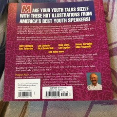 Hot Illustrations For Youth Talks By Wayne Rice Book