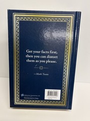 Hardcover Book Of Extraordinary Facts 704 Pages Of Trivia Facts