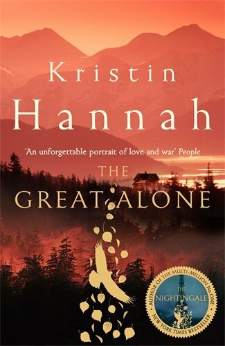 The Great Alone by Hannah, Kristin Book The Fast Free Shipping