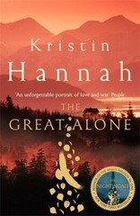 The Great Alone by Hannah, Kristin Book The Fast Free Shipping