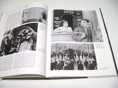 Huge 1995 Hardcover Book, CLASSIC MOVIE COMEDIANS, Packed with Photos, 176 pages