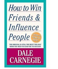 How to Win Friends & Influence People – Mass Market Paperback – GOOD