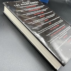 The Night Circus – hardcover Morgenstern, Erin