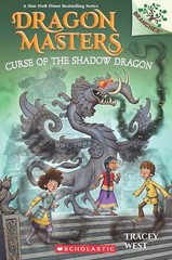 Dragon Masters 8 book Series Set Collection Books 21-28 by Tracey West Paperback