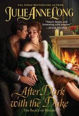 After Dark with the Duke: The Palace of Rogues (The Palace o – VERY GOOD