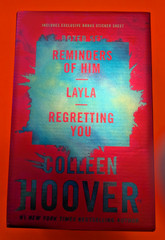 Reminders of Him, Layla, Regretting You by Colleen Hoover (3-Book Boxed set)
