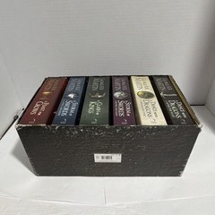 George R.R. Martin A Song of Ice and Fire Paperback Box Set HarperVoyager 2012