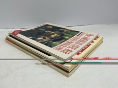 American Civil War Illustrated History Book Lot Of 5 Tactics Flags Vicksburg B09