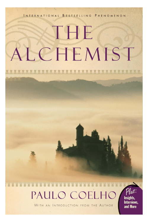 The Alchemist – Paperback By Paulo Coelho – GOOD