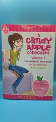 Candy Apple: A Candy Apple Collection, Volume 1 by Scholastic