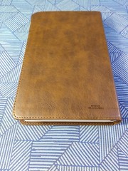 ESV Concise Study Bible (TruTone, Brown): Holy Bible, English Standard Versi…