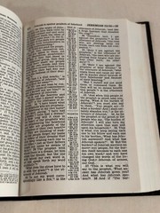 New World Translation of Holy Scriptures 1984 Watchtower Bible & Tract Society
