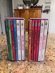 qty=2 HARLQUIN Gift box sets 6 books each HTF BOX SETS.