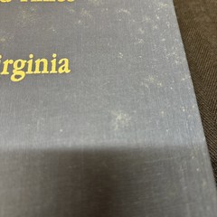 The life and times of Ridgeway Virginia 1728-1990 Signed by Pace and Mcgee