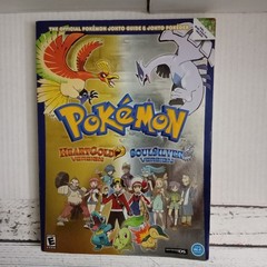 Pokemon HeartGold & SoulSilver: The Official Pokemon Johto Guide & J Pokedex…