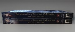 Grandmaster of Demonic Cultivation : Mo Dao Zu Shi The Comics Volumes 1 & 2 NEW