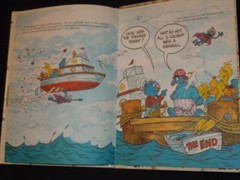 Sesame Street Annual 1980. HC 1st Ed. World Distributors (Manchester)