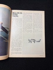 Air Progress Magazine October 1979 Cessna Turbo 310 Bellanca Super Viking