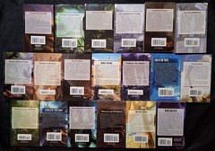 Pathfinder Tales lot of 19 paperback novels Paizo most unread like new