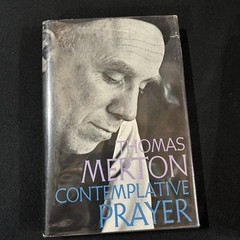 Thomas Merton Vintage Hardcover Book Lot – Some First Editions – All Hardcover