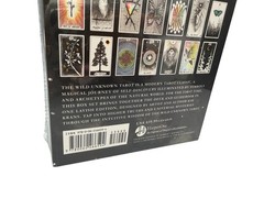 The Wild Unknown Tarot Deck and Guidebook (Official Keepsake Box by Krans, Kim