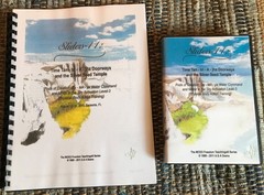 VOYAGERS, ASHAYANA DEANE, Sliders 11 BOOKLET & (3) DVD’S, (1cd) 33 Pages! 2011