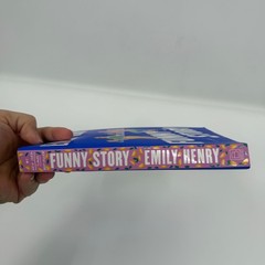 Funny Story by Emily Henry (2025, Trade Paperback)