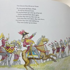 Michael Foreman’s Mother Goose Foreman, Michael Vintage *1991*. HCDJ
