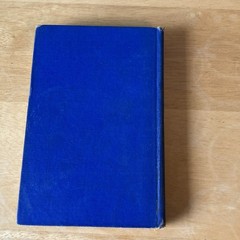 Thomas Hardy Chosen Poems The Macmillan Company 1931 First Edition Hardcover
