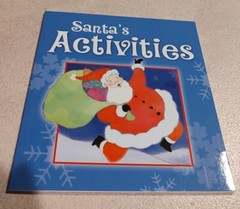 3 Activities Books + The Nutcracker Story 2012 Quangdon 5.5in by 6in Pub Interna