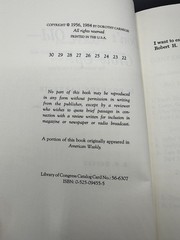 1984 Don’t Grow Old Grow Up Dorothy Carnegie Dale Carnegie Course Award Signed