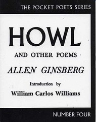 Howl and Other Poems (City Lights – Paperback, by Ginsberg Allen – Very Good j