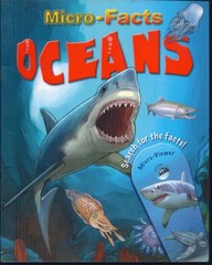 Oceans – hardcover Johnstone, Michael