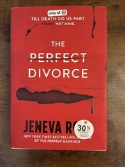 The Perfect Divorce – Jen Eva Rose (Hardcover)