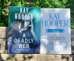 (16) Kay Hooper Novels – 9 Hardcover DJ & 7 Paperbacks (4 Bishop Files Novels)