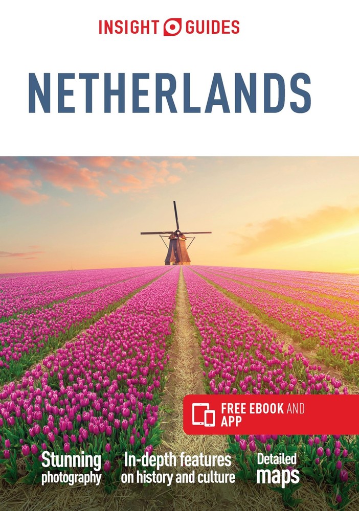 Insight Guides The Netherlands (Travel Guide with Free eBook)