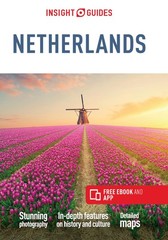 Insight Guides The Netherlands (Travel Guide with Free eBook)