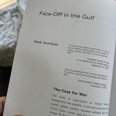 Saddams Iraq: Face-Off in the Gulf, Journalists of Reuters, Pears Se1