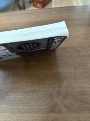 Never Finished: Unshackle Your Mind and Win the War Within NO MARKS ON TEXT