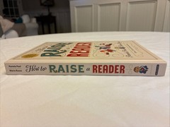 How to Raise a Reader by Maria Russo and Pamela Paul (2019, Hardcover)