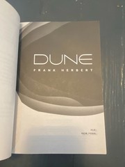 Dune by Frank Herbert (Paperback, 1990)