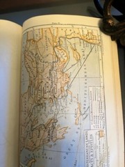 Unique and Rare Oxford KJV Bible Bound in Genuine Morocco, Morocco zip Cover