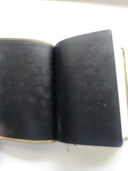 Thomas Nelson The Open Bible Genuine Leather Red Letter Edition Hardcover
