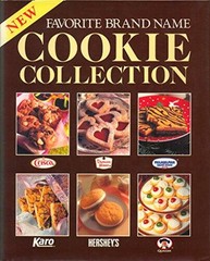 Favorite Brand Name Cookie Collection – Hardcover By Unknown – VERY GOOD