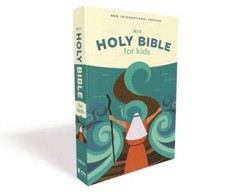 NIV, Holy Bible for Kids, Economy Edition, Paperback, Comfort Print – VERY GOOD